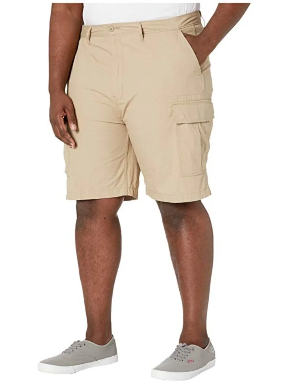 Levi S Men S Big & Tall Carrier Cargo Shorts NWT